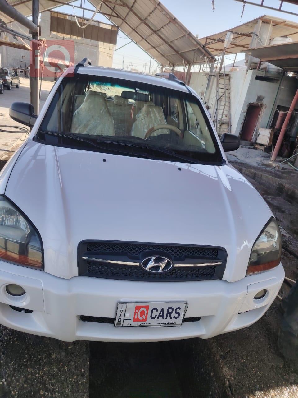 هيونداي توسان